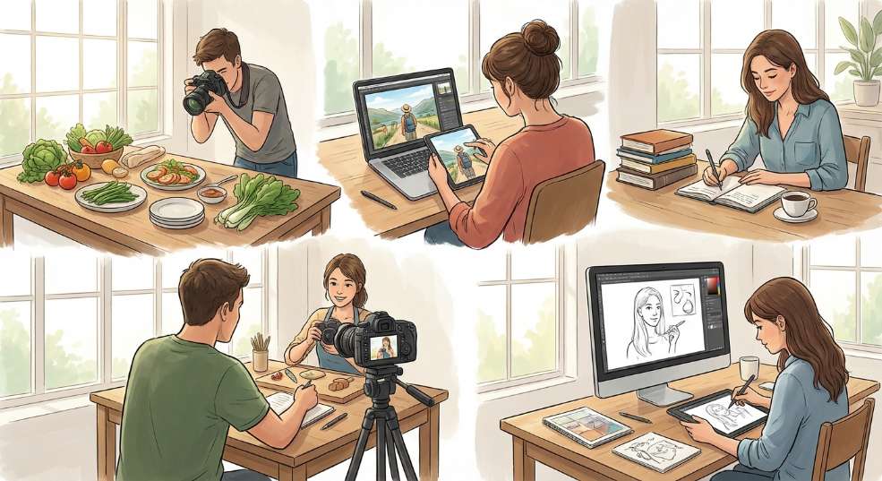 懒人护肤竟然这么简单，5种面膜让你躺着变美第一张图