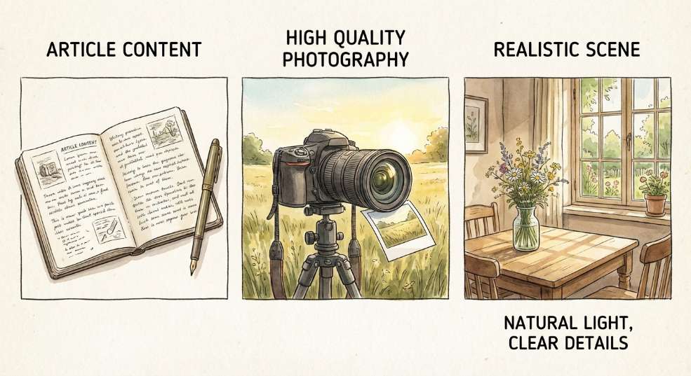 痘印怎么淡化？揭秘3个意想不到的方法竟然有效！第一张图