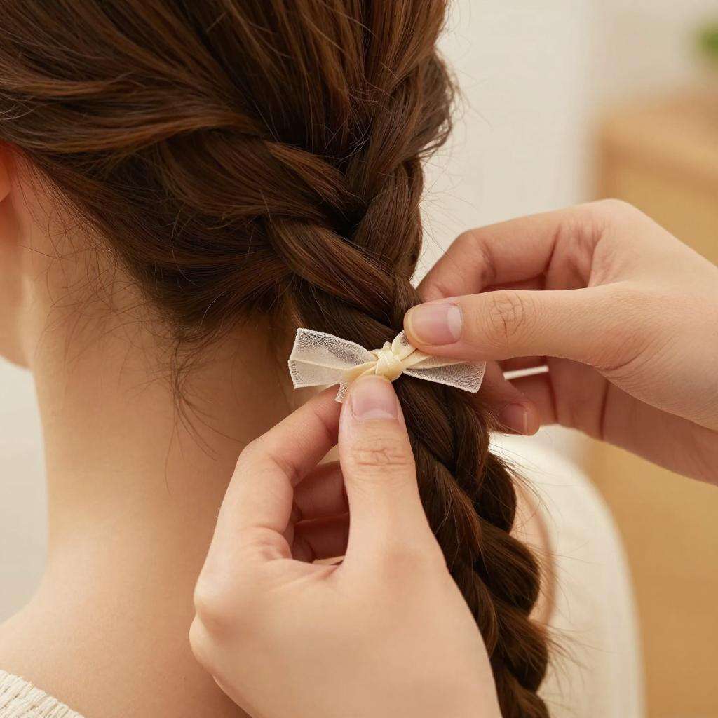 编发教程新手入门：7天从手忙脚乱到出门就能用的实操路线第二张图