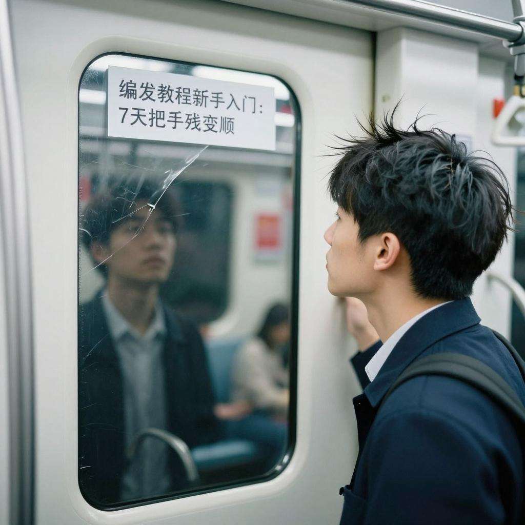 编发教程新手入门：7天把“手残”变顺手的实操路线图（2026