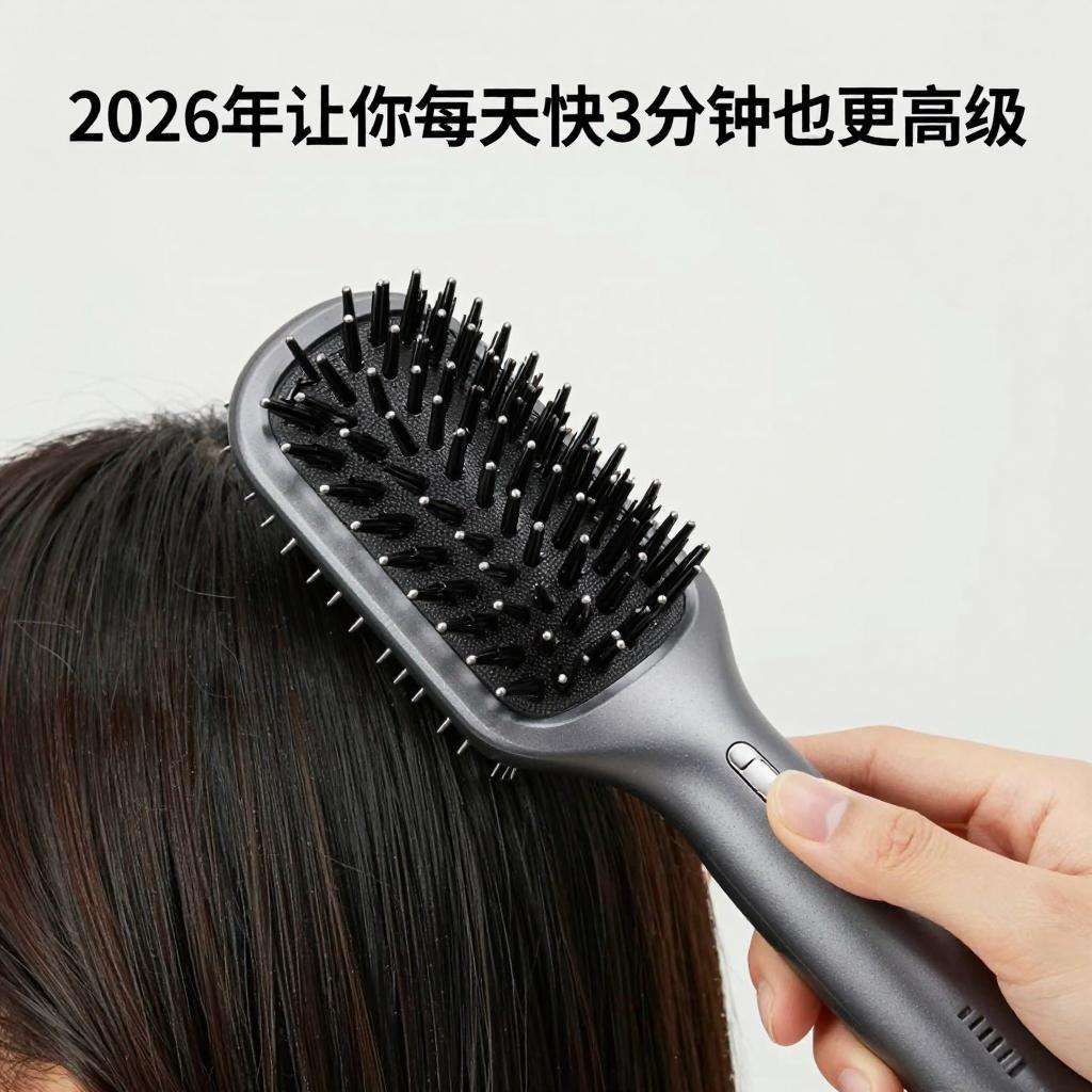 8个头发造型小技巧：2026年让你每天快3分钟也更高级第二张图