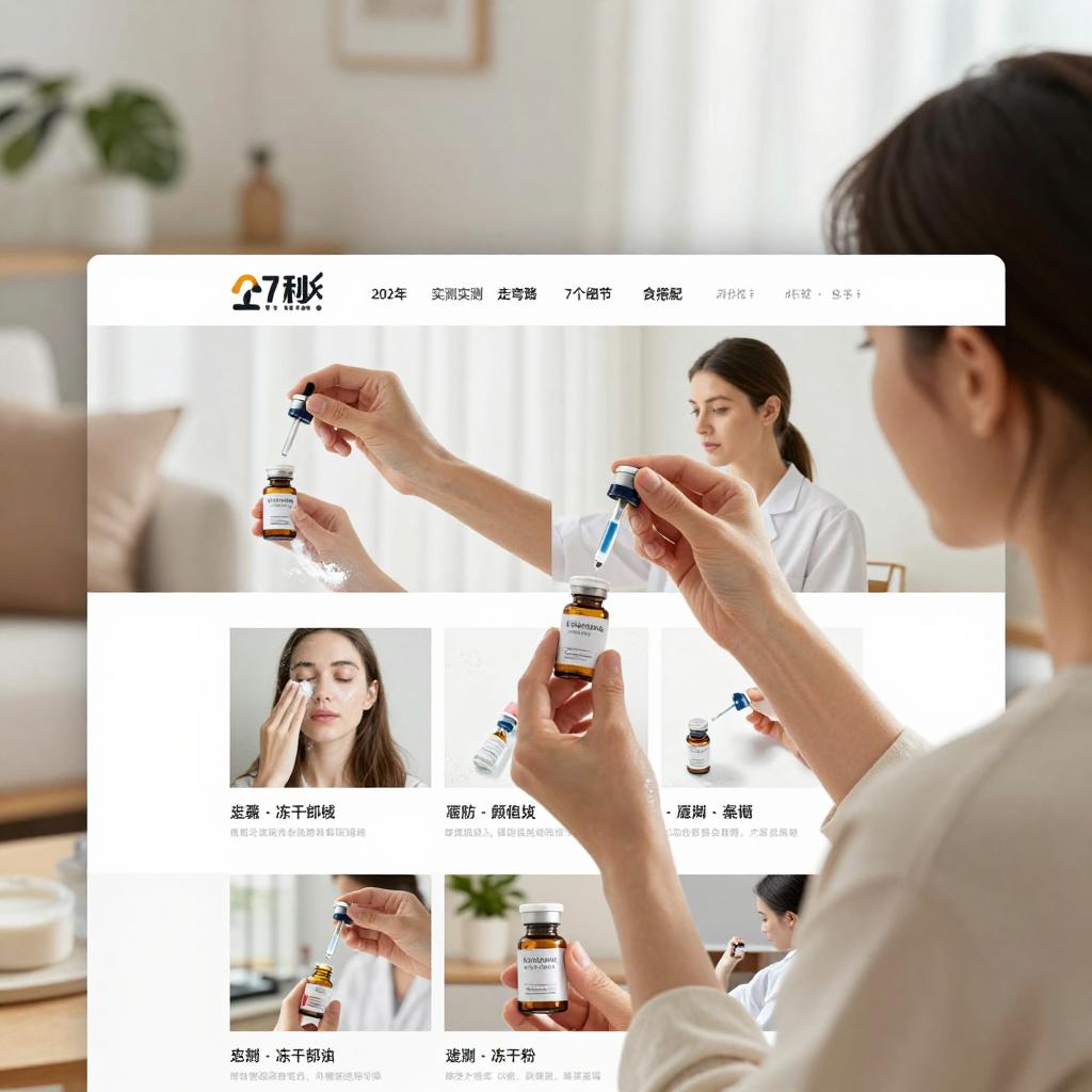 冻干粉使用方法：2026年实测少走弯路的7个细节与搭配