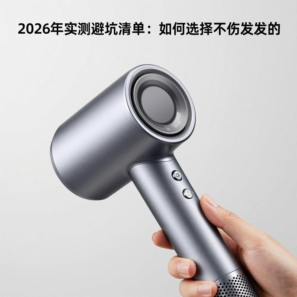 吹风机怎么选不伤发？2026年实测避坑清单：看参数不看噱头第二张图