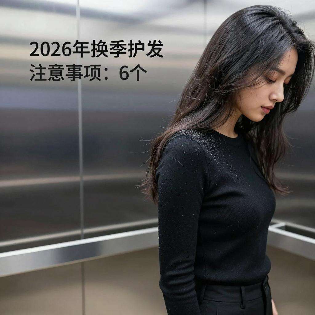 2026年换季护发注意事项：6个细节让掉发、毛躁“刹车”