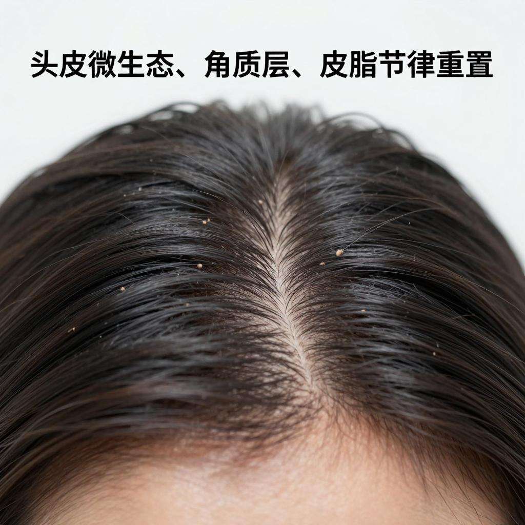2026年换季护发注意事项:6个细节让掉发、毛躁“刹车” 2026年换季护发注意事项:6个细节让掉发、毛躁“刹车”第三张图