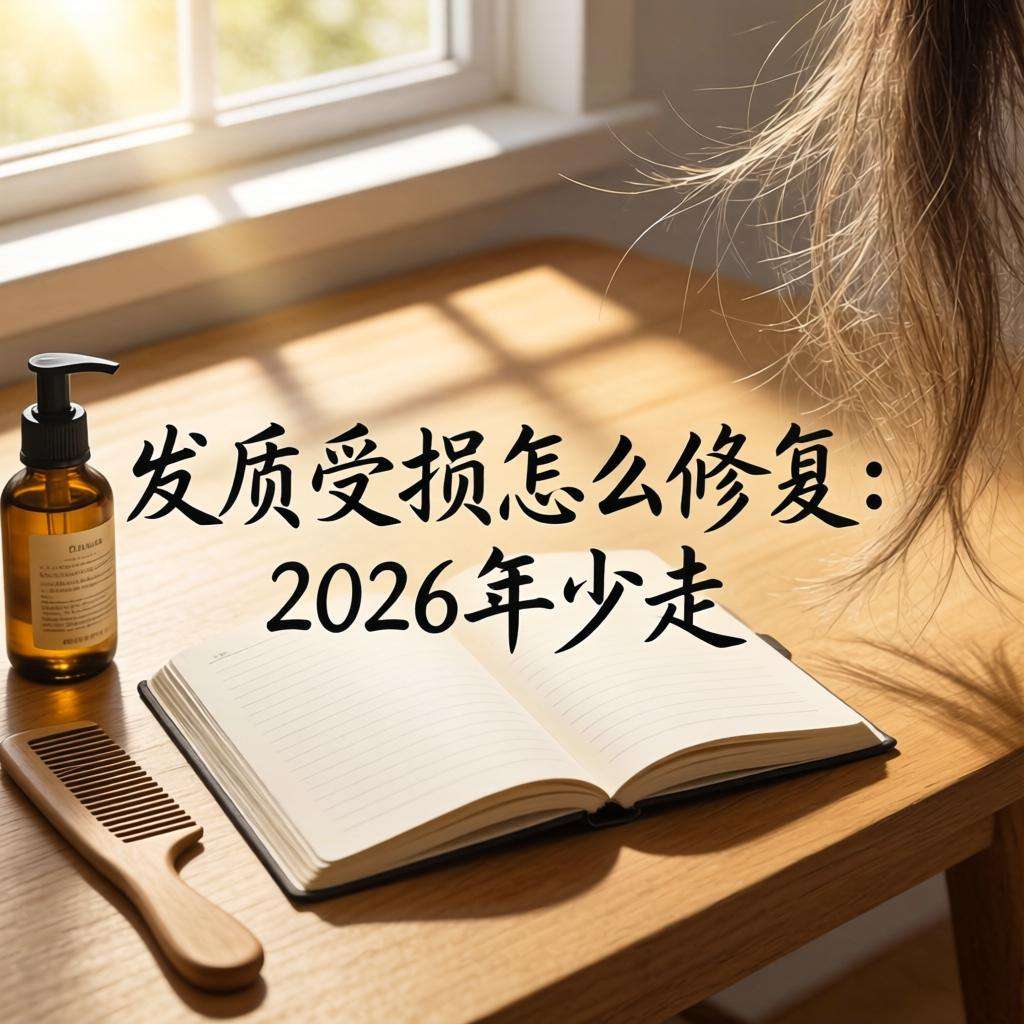 发质受损怎么修复：2026年少走弯路的6个关键动作（含实测数