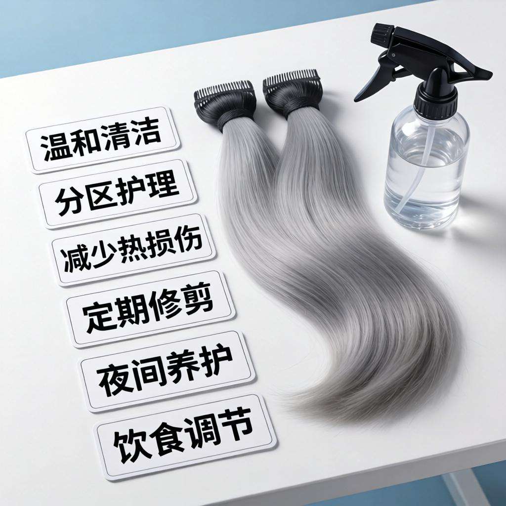 发质受损怎么修复:2026年少走弯路的6个关键动作(含实测数据) 发质受损怎么修复:2026年少走弯路的6个关键动作(含实测数据)第三张图