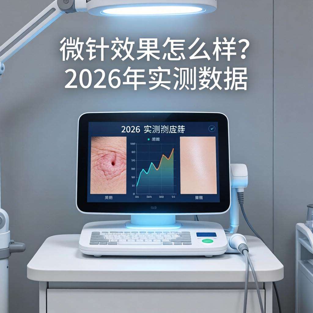 微针效果怎么样？2026年实测数据+真人案例，把“值不值”讲透