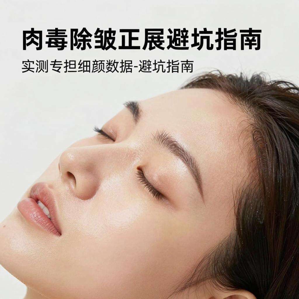 肉毒素除皱效果到底有多明显?2026年实测数据+避坑清单 肉毒素除皱效果到底有多明显?2026年实测数据+避坑清单第二张图