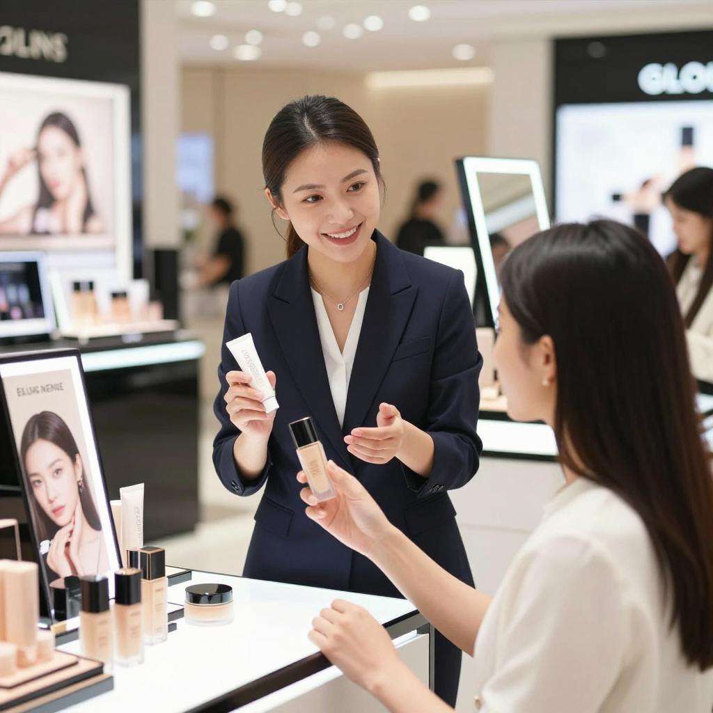 素颜霜和粉底液区别:一文搞懂怎么选,2026年不再踩雷 素颜霜和粉底液区别:一文搞懂怎么选,2026年不再踩雷第一张图