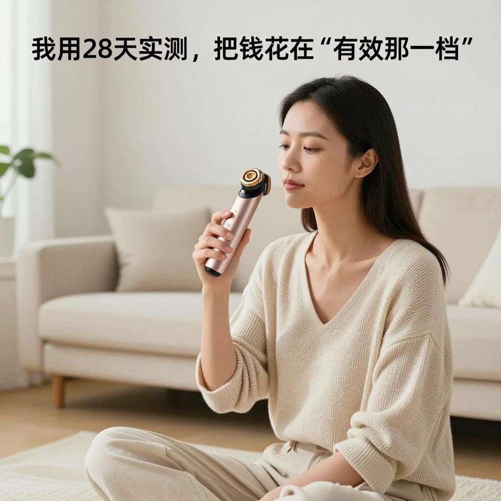 2026年家用美容仪推荐:我用28天实测,把钱花在“有效那一档” 2026年家用美容仪推荐:我用28天实测,把钱花在“有效那一档”第一张图