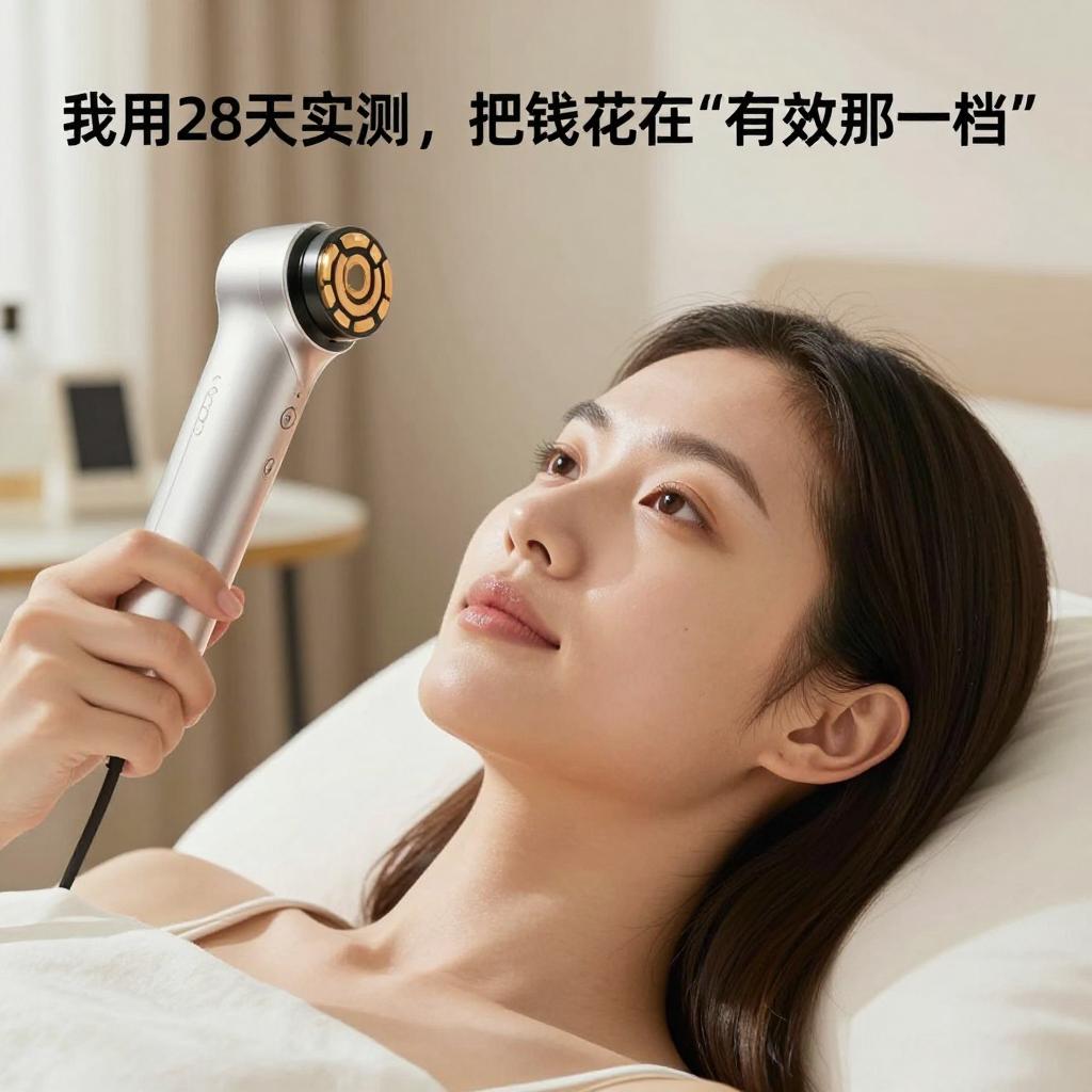 2026年家用美容仪推荐:我用28天实测,把钱花在“有效那一档” 2026年家用美容仪推荐:我用28天实测,把钱花在“有效那一档”第三张图