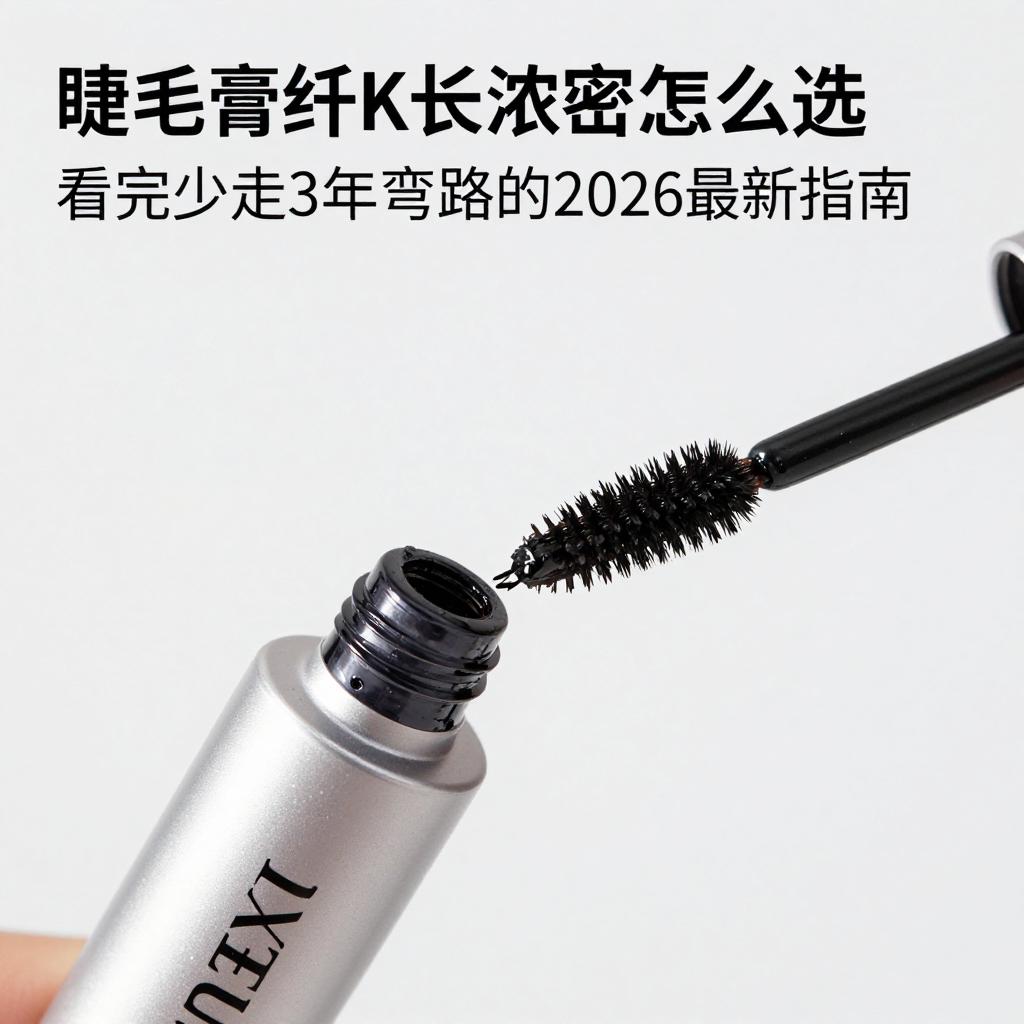 睫毛膏纤长浓密怎么选?看完少走3年弯路的2026最新指南 睫毛膏纤长浓密怎么选?看完少走3年弯路的2026最新指南第二张图