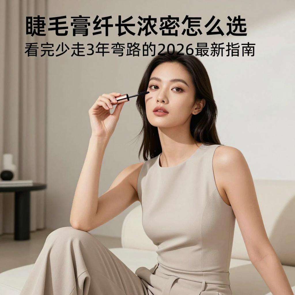 睫毛膏纤长浓密怎么选?看完少走3年弯路的2026最新指南 睫毛膏纤长浓密怎么选?看完少走3年弯路的2026最新指南第三张图
