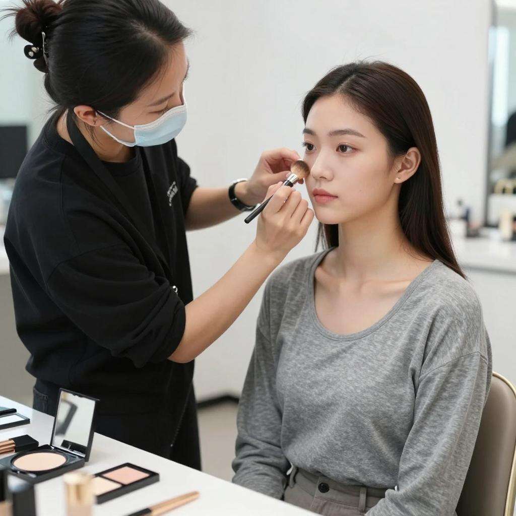 粉饼怎么用才正确？2026年从底妆翻车到“干净高级感”的完整打法第一张图