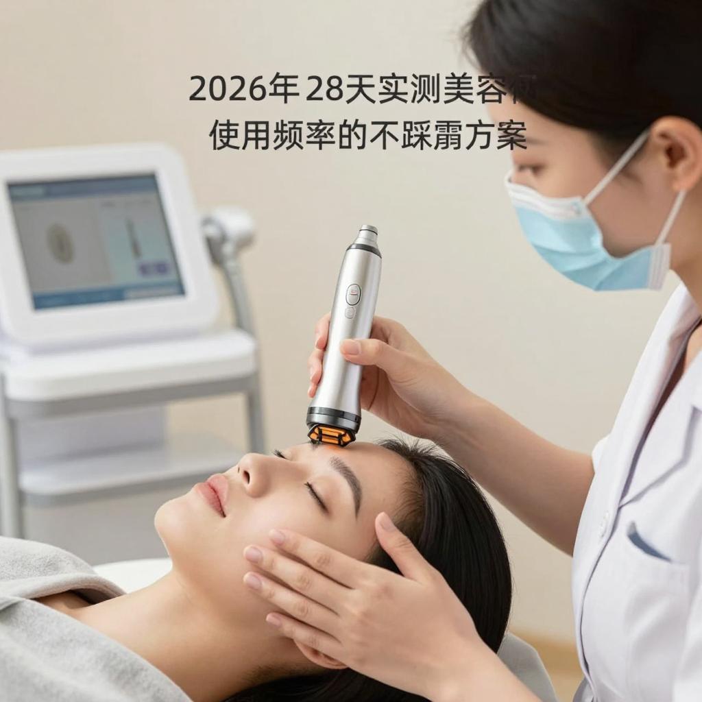 美容仪使用频率怎么定?2026年我用28天实测给你一套不踩雷方案 美容仪使用频率怎么定?2026年我用28天实测给你一套不踩雷方案第一张图