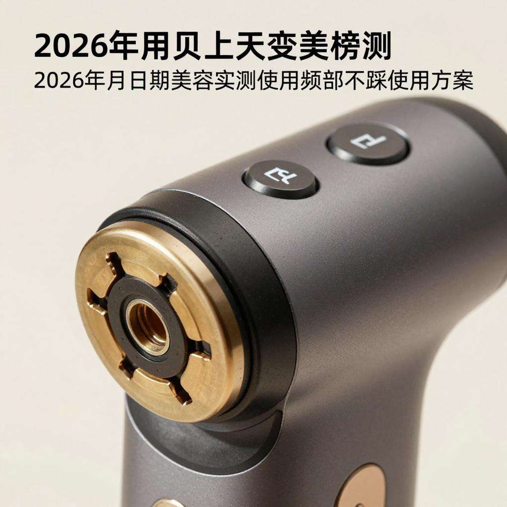 美容仪使用频率怎么定?2026年我用28天实测给你一套不踩雷方案 美容仪使用频率怎么定?2026年我用28天实测给你一套不踩雷方案第二张图
