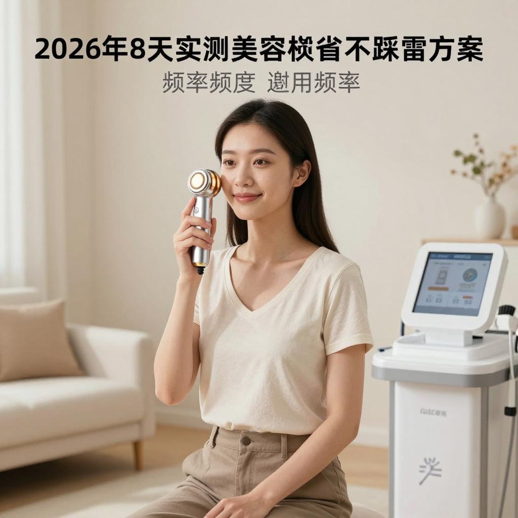 美容仪使用频率怎么定?2026年我用28天实测给你一套不踩雷方案 美容仪使用频率怎么定?2026年我用28天实测给你一套不踩雷方案第三张图
