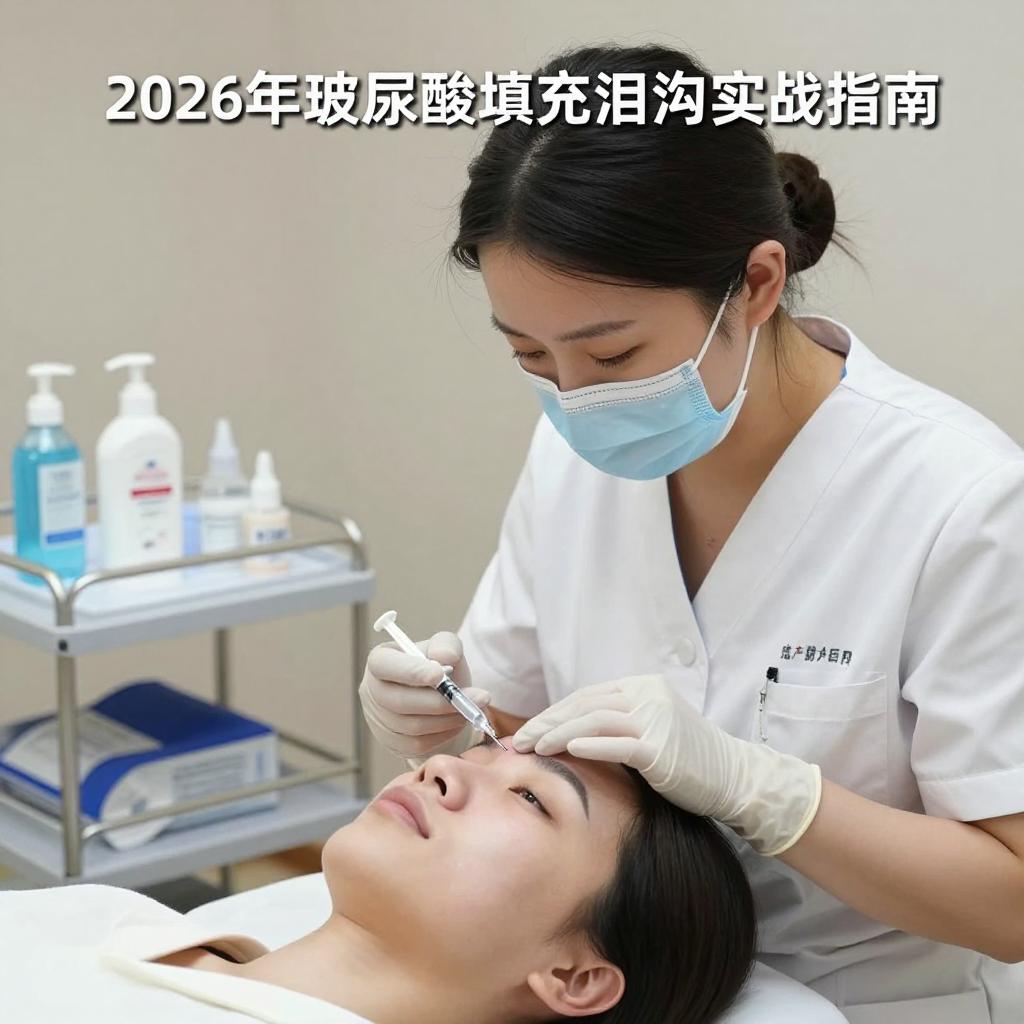 玻尿酸填充泪沟：2026年看完少走3年弯路的实战指南第一张图