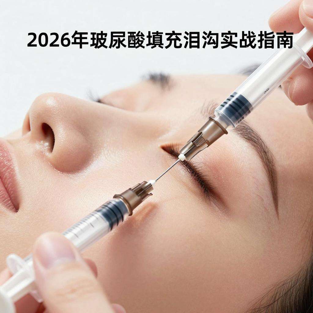 玻尿酸填充泪沟：2026年看完少走3年弯路的实战指南第二张图
