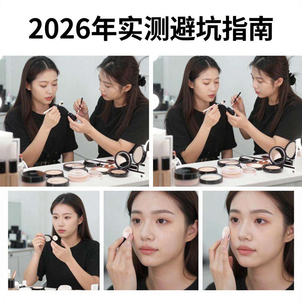 蜜粉和散粉区别：A vs B到底选哪个？2026年实测避坑指南第三张图