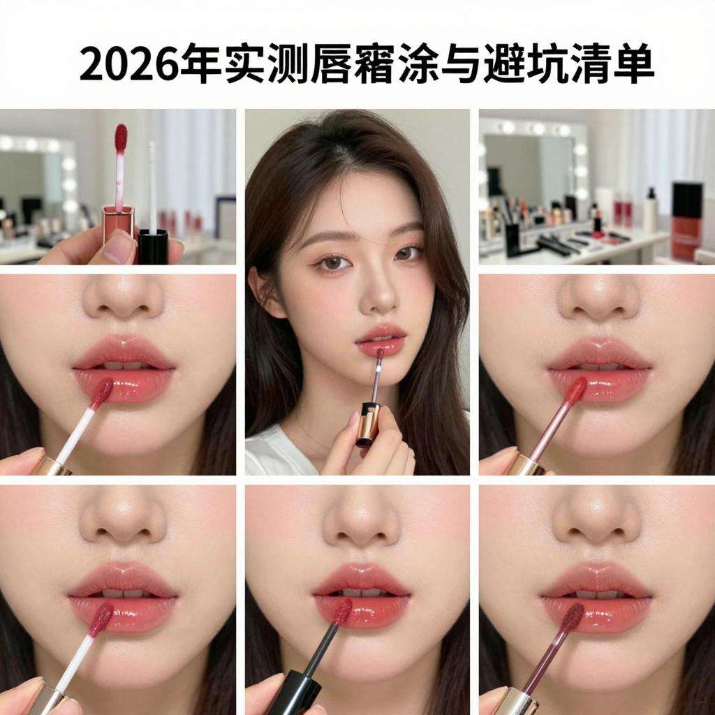 唇蜜怎么涂才高级?2026年实测5种涂法与避坑清单 唇蜜怎么涂才高级?2026年实测5种涂法与避坑清单第三张图