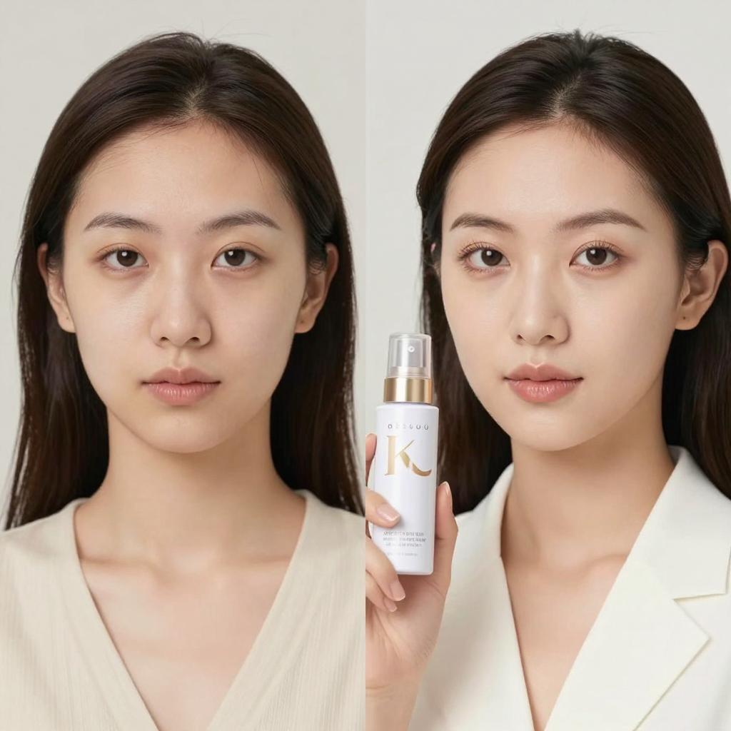 定妆喷雾和散粉哪个好?2026年实测对比:控油、持妆、妆感一次讲透 定妆喷雾和散粉哪个好?2026年实测对比:控油、持妆、妆感一次讲透第三张图