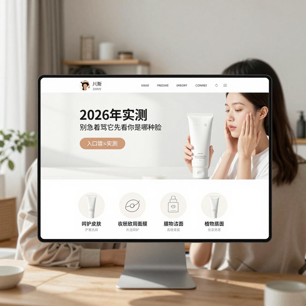 皂基洗面奶适合谁？2026年实测：别急着骂它，先看你是哪种脸