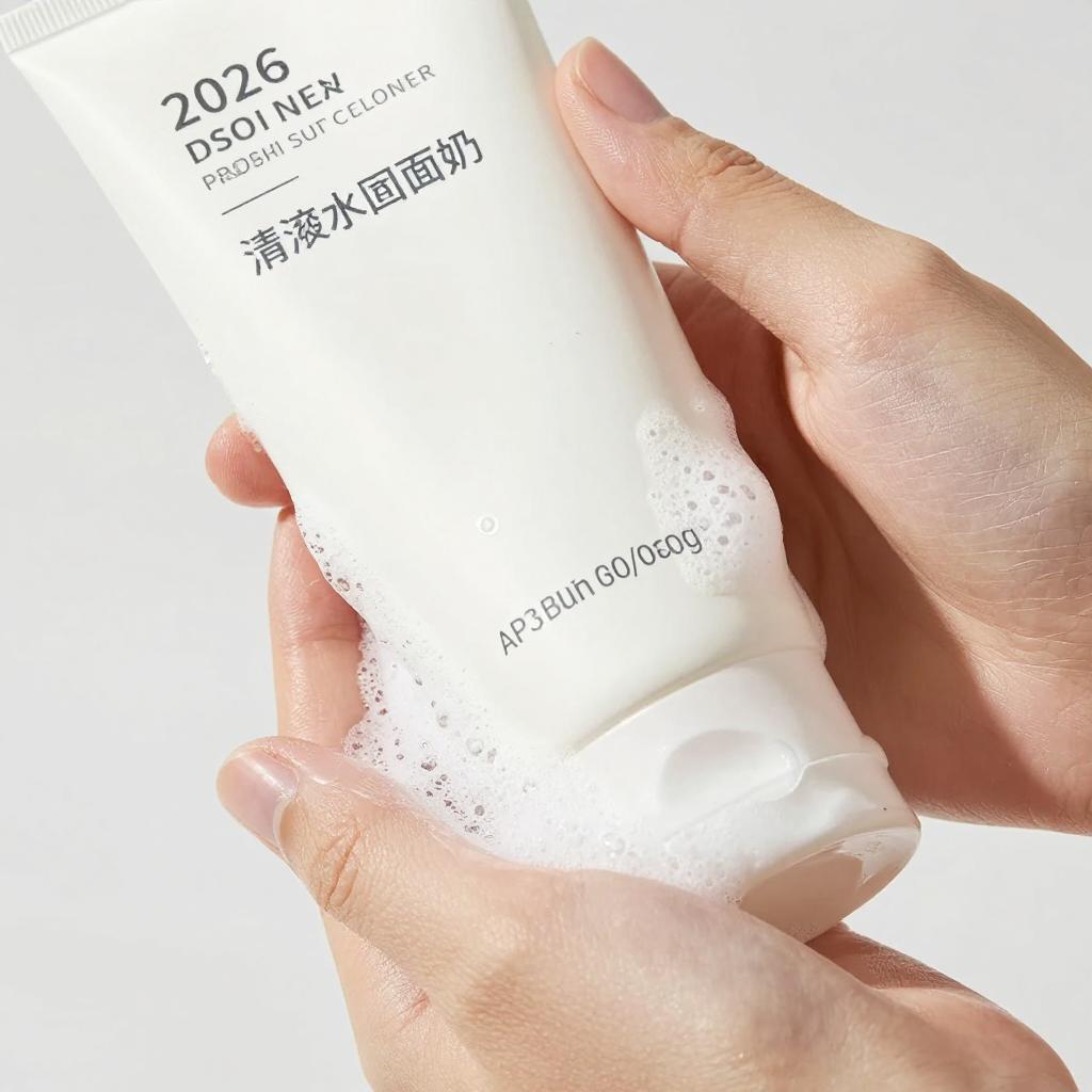 皂基洗面奶适合谁？2026年实测：别急着骂它，先看你是哪种脸第二张图