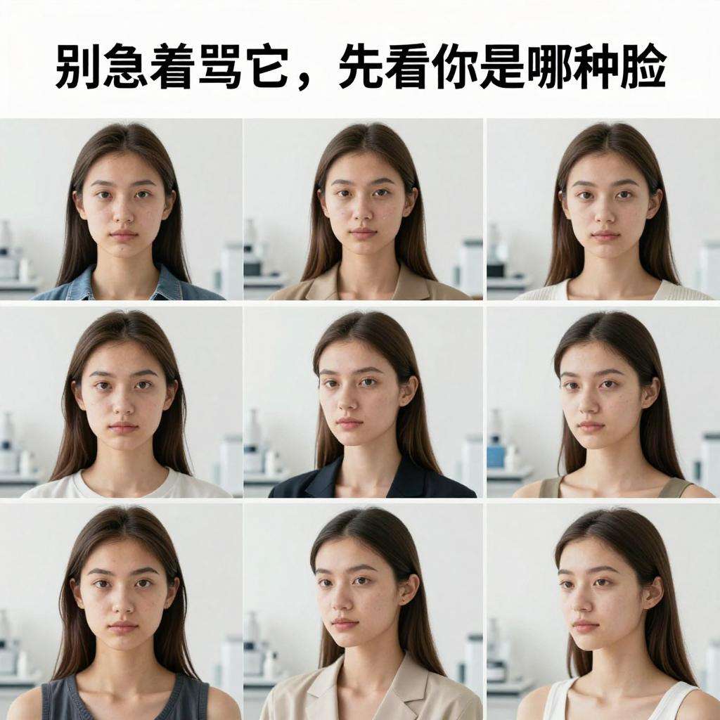 皂基洗面奶适合谁？2026年实测：别急着骂它，先看你是哪种脸第三张图