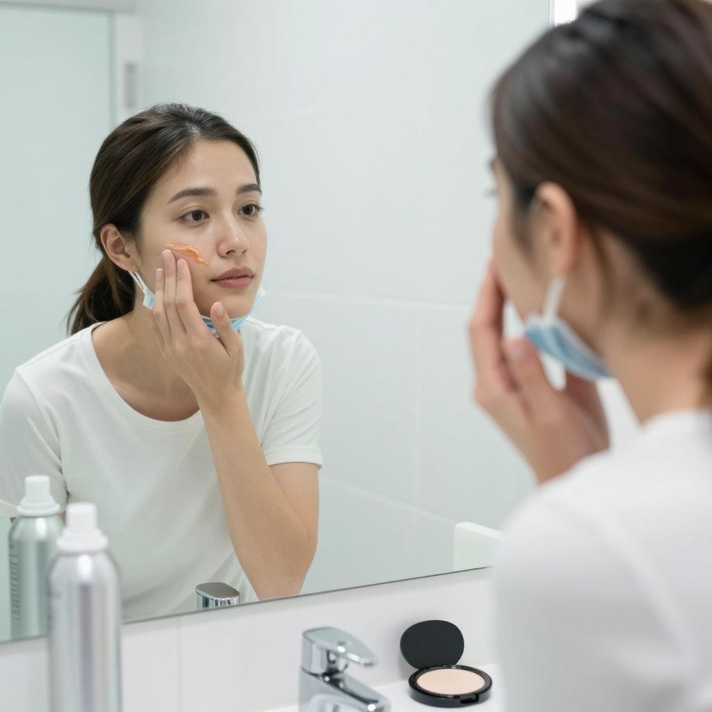 定妆喷雾和散粉哪个好?2026年实测对比:持妆、控油、补妆一次讲透 定妆喷雾和散粉哪个好?2026年实测对比:持妆、控油、补妆一次讲透第二张图