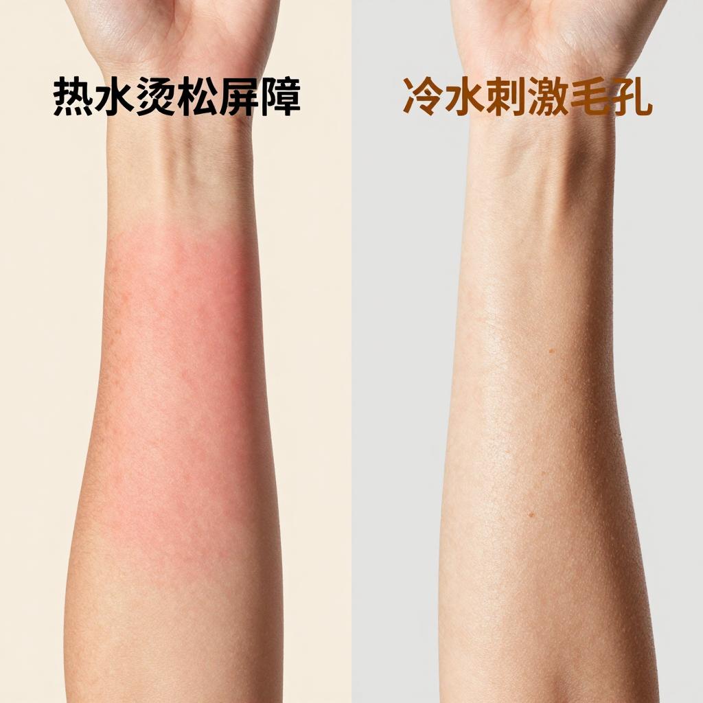 洗脸水温多少合适?2026年实测:选对温度,皮肤少走3年弯路 洗脸水温多少合适?2026年实测:选对温度,皮肤少走3年弯路第二张图