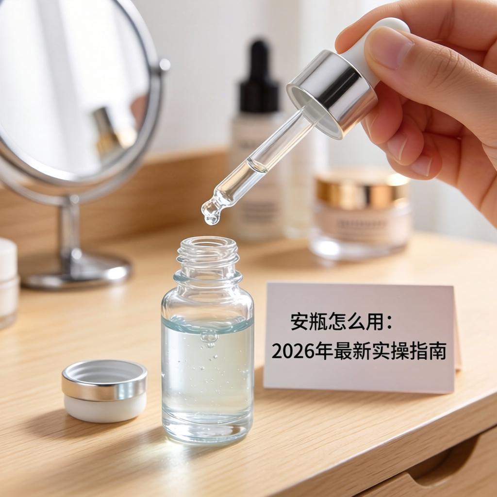 安瓶怎么用：2026年最新实操指南，看完少走3年弯路