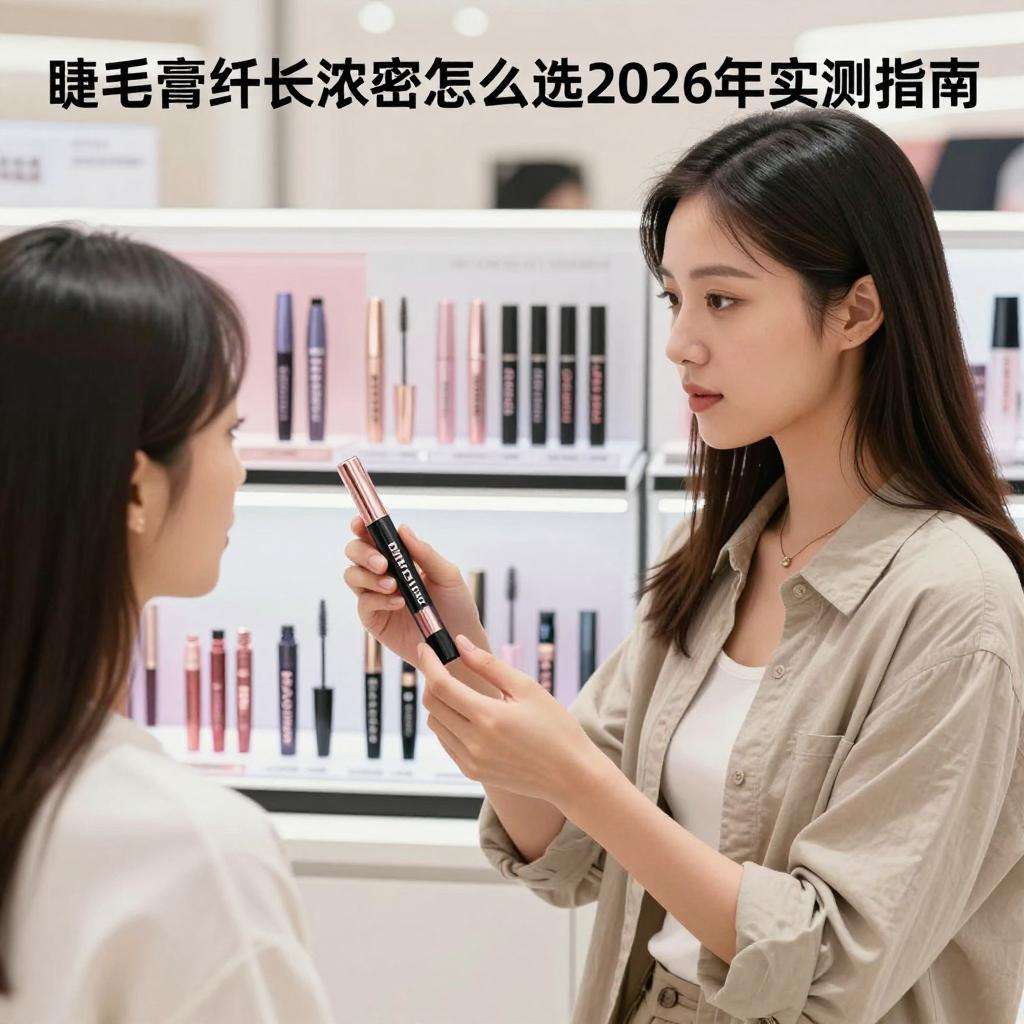 睫毛膏纤长浓密怎么选:2026年看完少走3年弯路的实测指南 睫毛膏纤长浓密怎么选:2026年看完少走3年弯路的实测指南第一张图