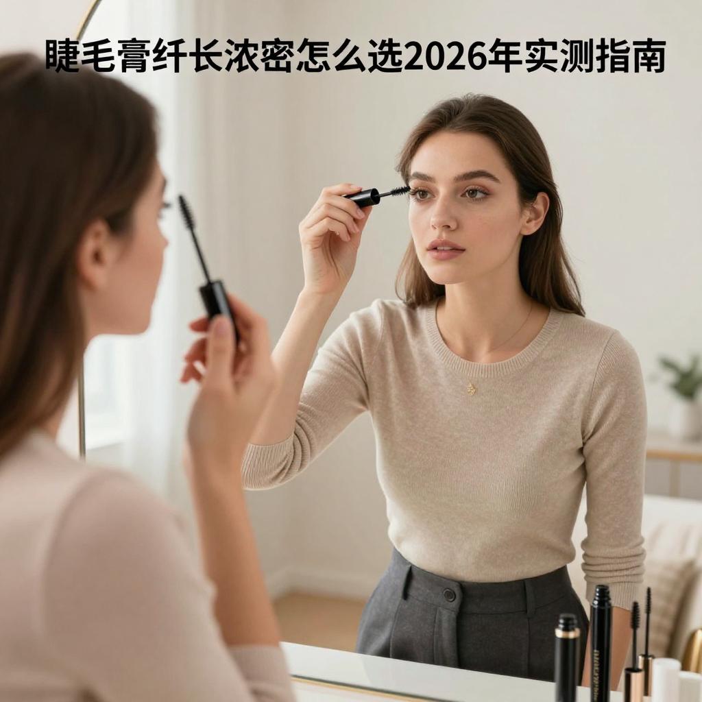 睫毛膏纤长浓密怎么选:2026年看完少走3年弯路的实测指南 睫毛膏纤长浓密怎么选:2026年看完少走3年弯路的实测指南第三张图