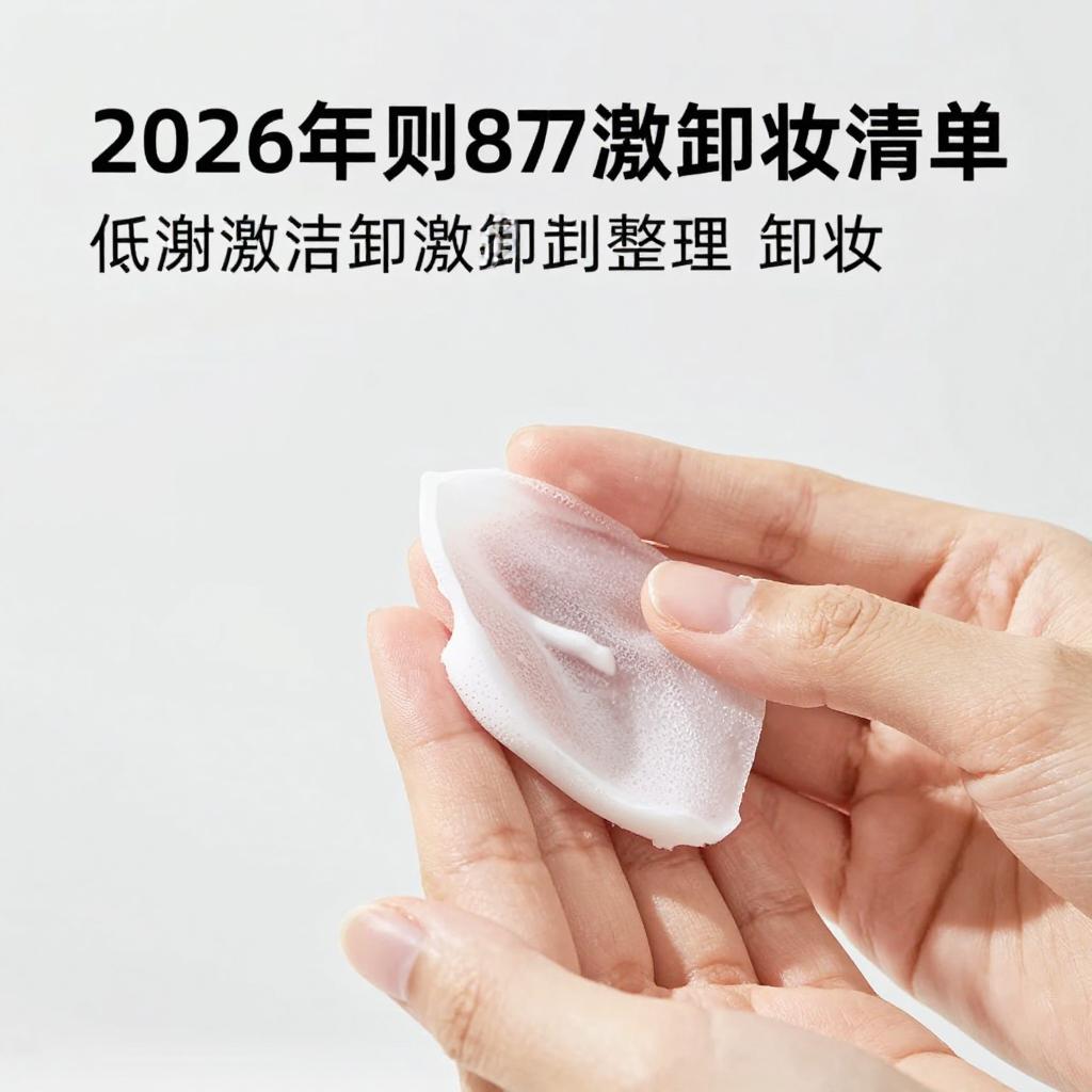 敏感肌用什么卸妆？2026年我用87次实测换来的低刺激卸妆清单第二张图
