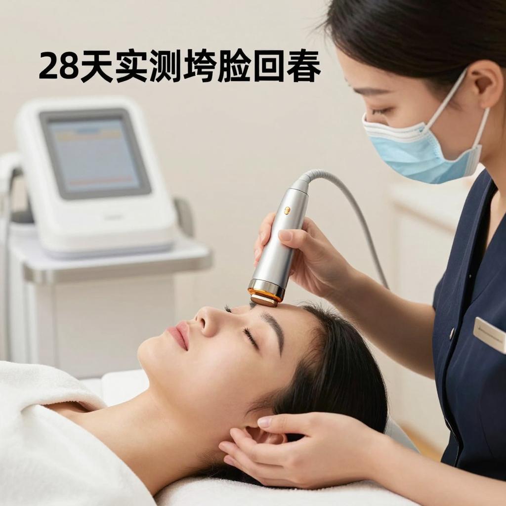 微电流美容仪效果到底有多猛?我用28天实测把“垮脸”拉回来了 微电流美容仪效果到底有多猛?我用28天实测把“垮脸”拉回来了第一张图