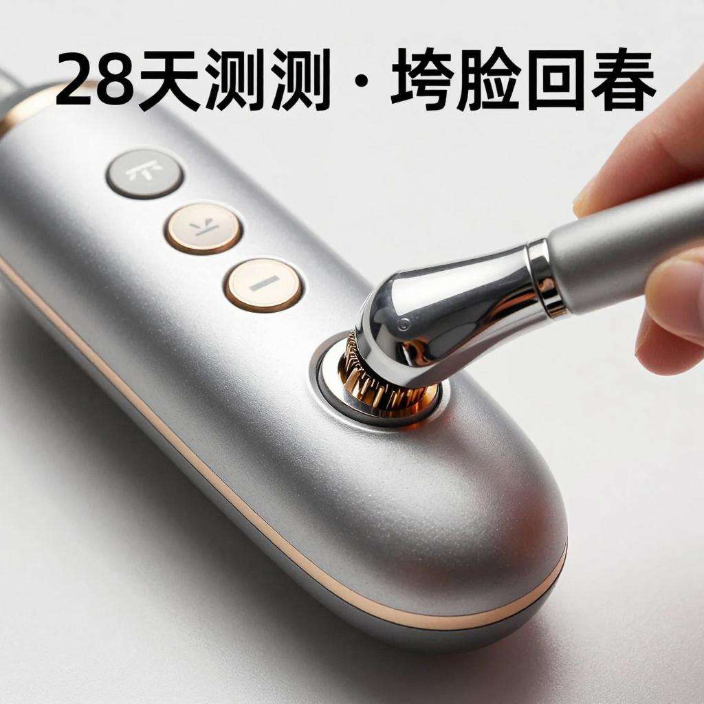 微电流美容仪效果到底有多猛?我用28天实测把“垮脸”拉回来了 微电流美容仪效果到底有多猛?我用28天实测把“垮脸”拉回来了第二张图