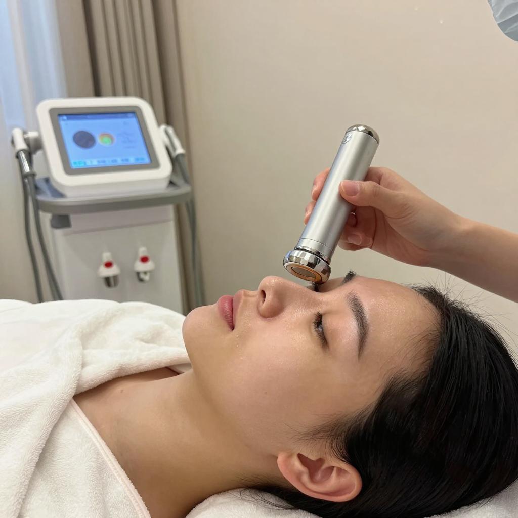 微电流美容仪效果到底有多猛?我用28天实测把“垮脸”拉回来了 微电流美容仪效果到底有多猛?我用28天实测把“垮脸”拉回来了第三张图