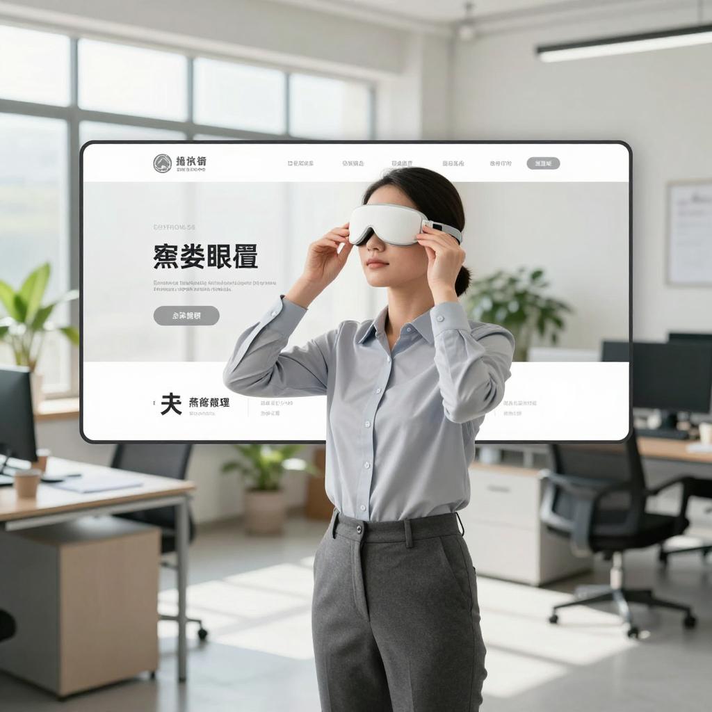 蒸汽眼罩有用吗？我用21天实测：有效，但别被“热”骗了