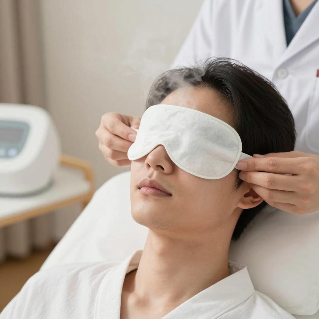 蒸汽眼罩有用吗？我用21天实测：有效，但别被“热”骗了第一张图
