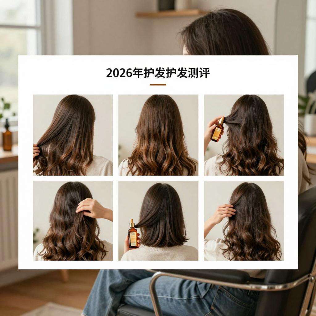 护发精油怎么用：2026年实测5种用法，让干枯毛躁立刻服帖