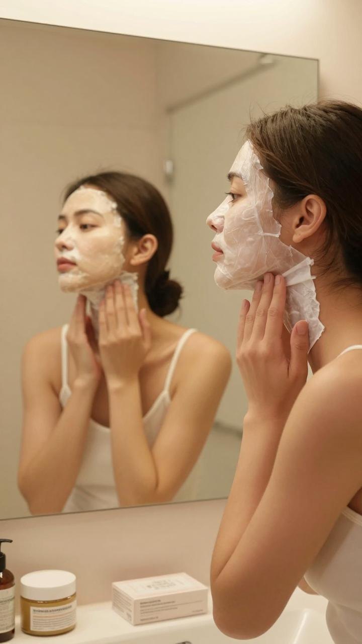 颈膜有必要用吗？2026年真实实测：哪些人该用、怎么用才不浪费第三张图