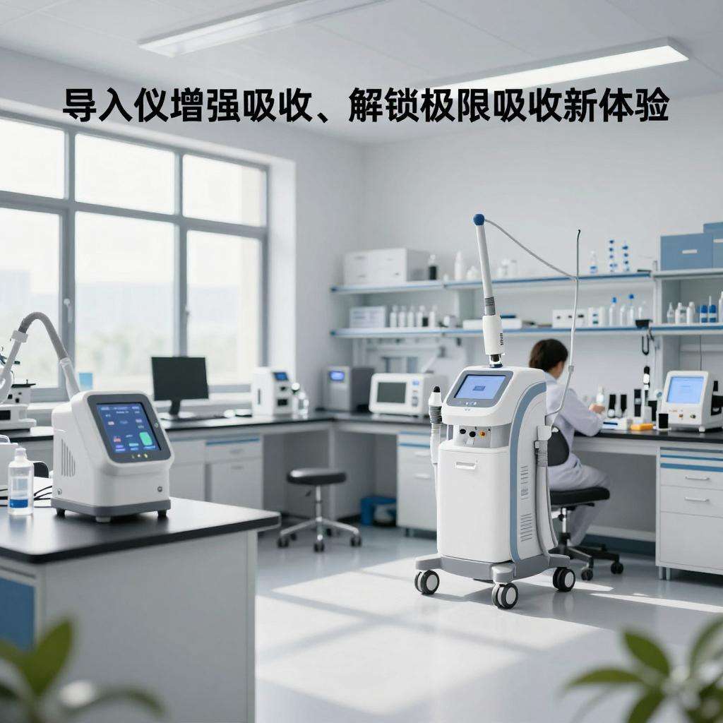 导入仪增强吸收：解锁极限吸收新体验