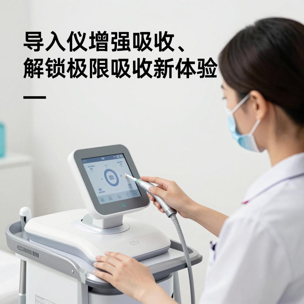 导入仪增强吸收:解锁极限吸收新体验 导入仪增强吸收:解锁极限吸收新体验第一张图