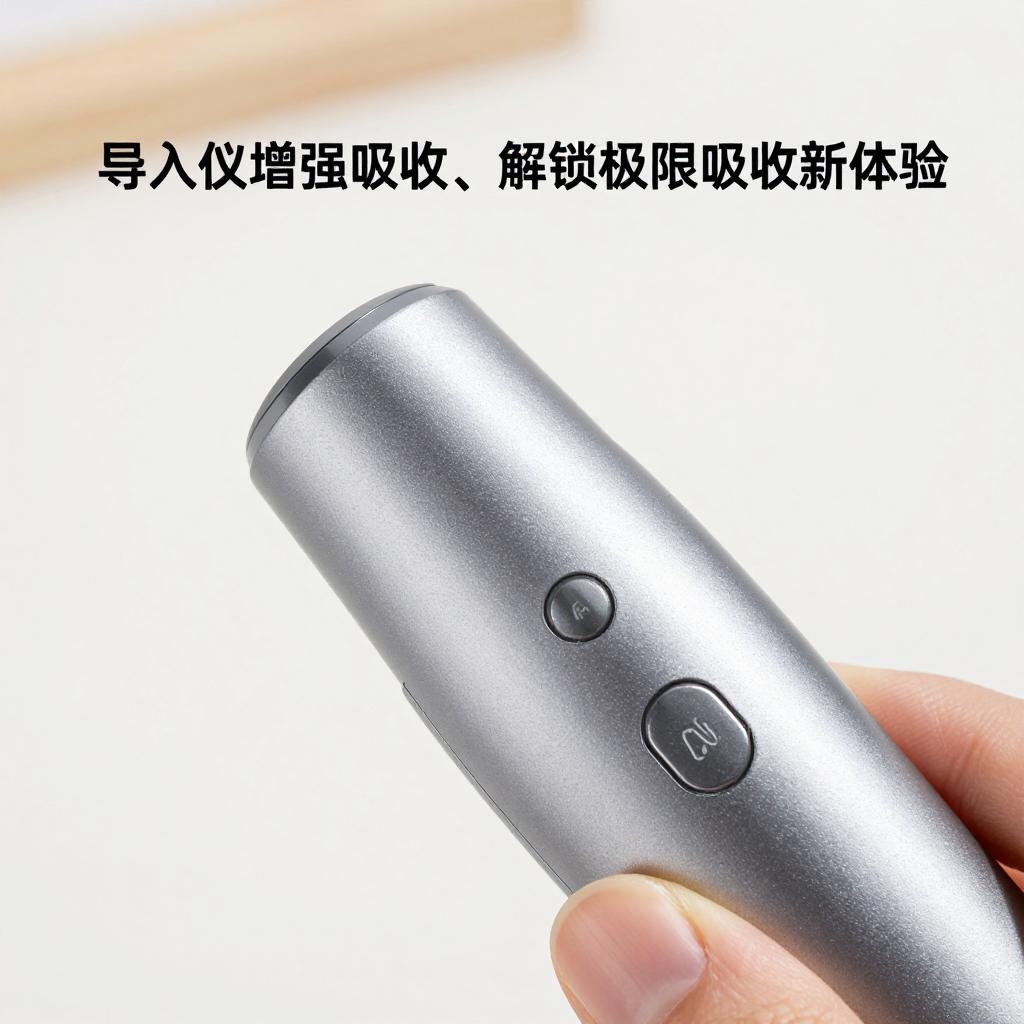 导入仪增强吸收:解锁极限吸收新体验 导入仪增强吸收:解锁极限吸收新体验第二张图