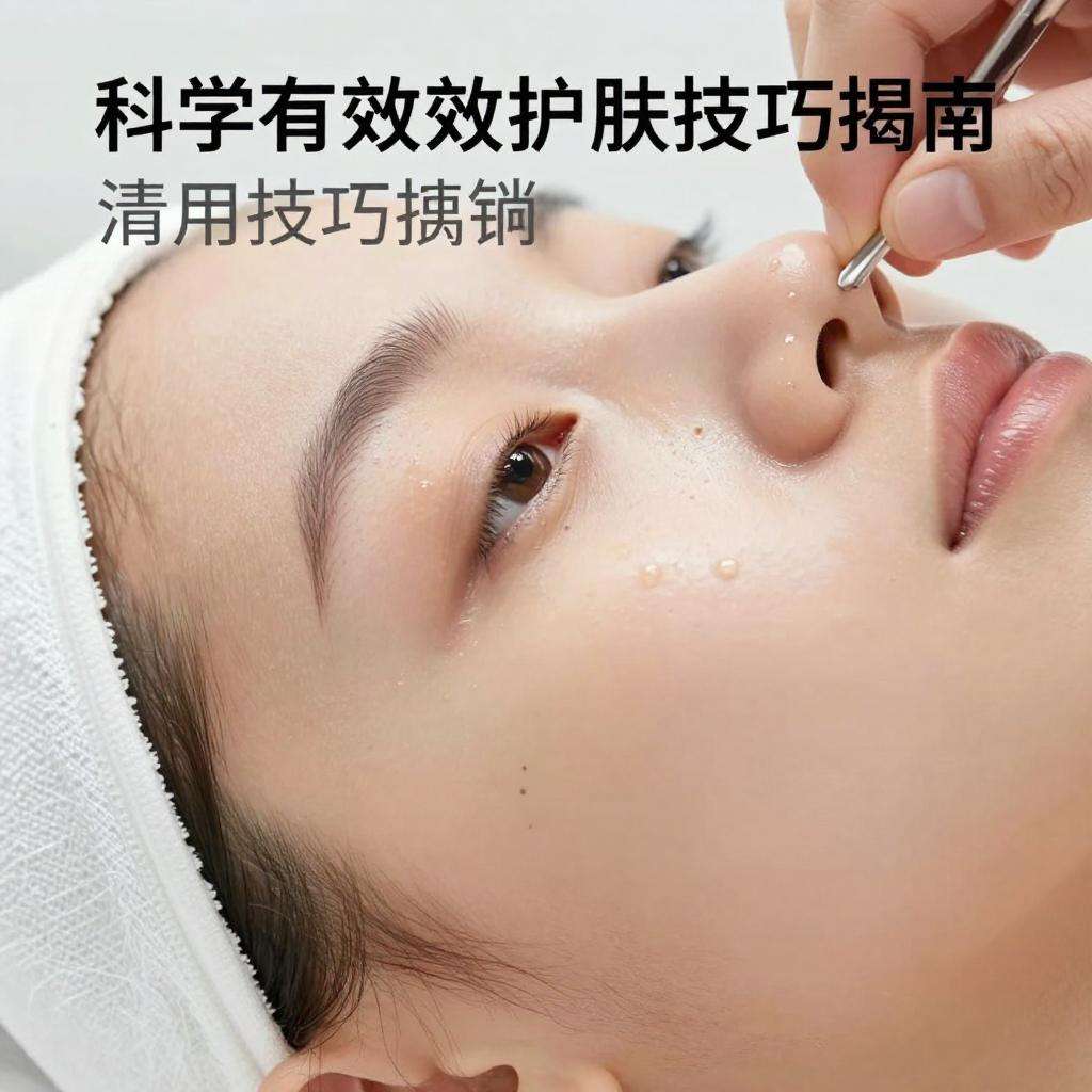 青少年皮肤护理指南：科学有效的实用技巧揭秘第二张图