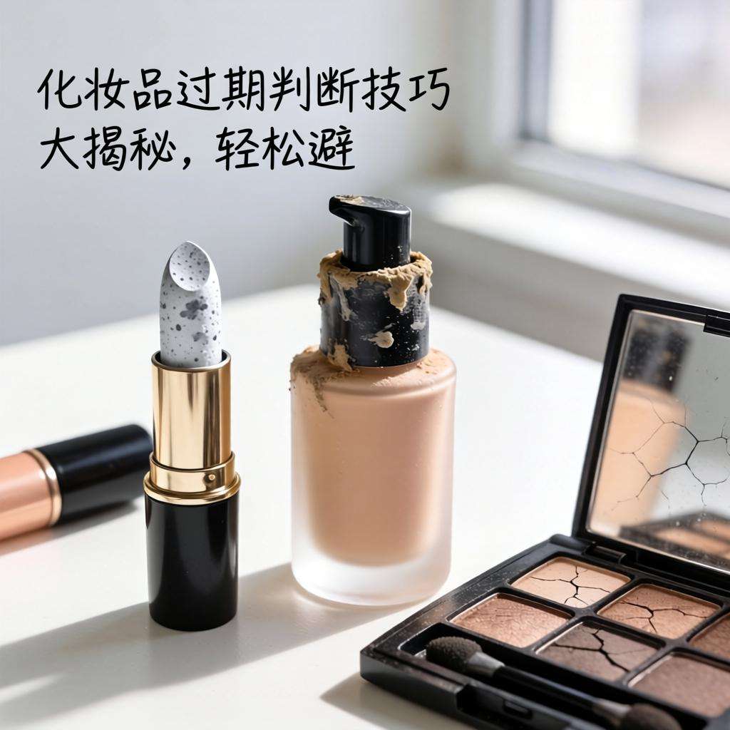 化妆品过期判断技巧大揭秘，轻松避开“毒药”陷阱