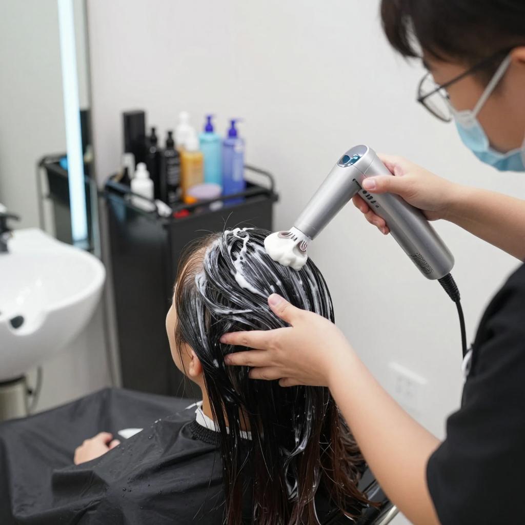 染发后怎么护理:2026年6个细节把发色锁住、把发质救回来 染发后怎么护理:2026年6个细节把发色锁住、把发质救回来第一张图