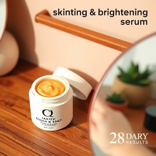 淡斑精华效果测评:2026年我用28天实测出“真有效”的3个信号(图1) 淡斑精华效果测评:2026年我用28天实测出“真有效”的3个信号(图1)